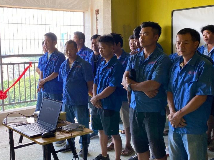 【工程培訓(xùn)】｜土建、水電工程工藝實(shí)地培訓(xùn)