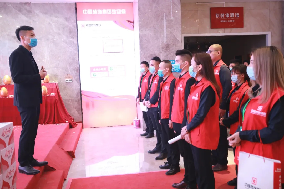 集團工地大巡檢 | 以細節(jié)處見真章，讓標準成為習慣（第29期）