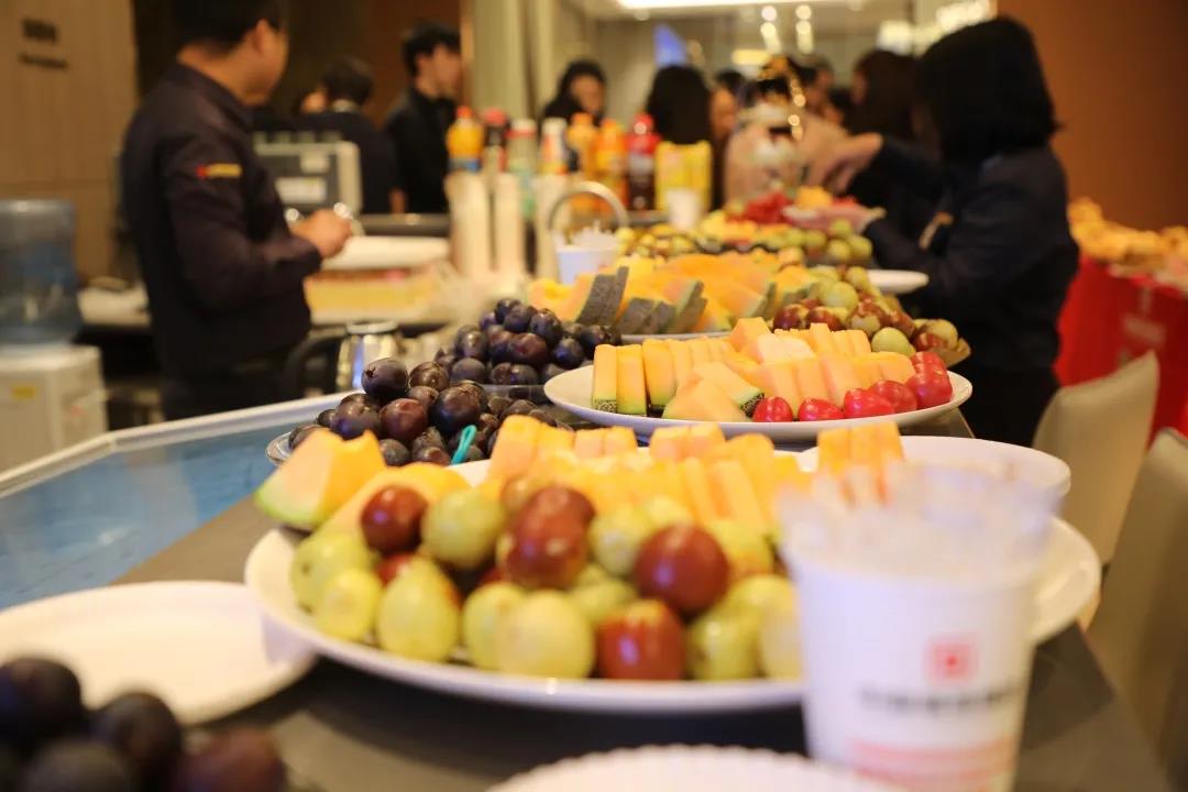 員工生日會(huì)丨金秋碩果，共度韶華，祝壽星們生日快樂！